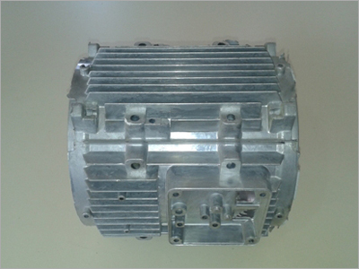 Aluminium Diecast Motor