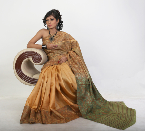 Handloom Silk Sarees