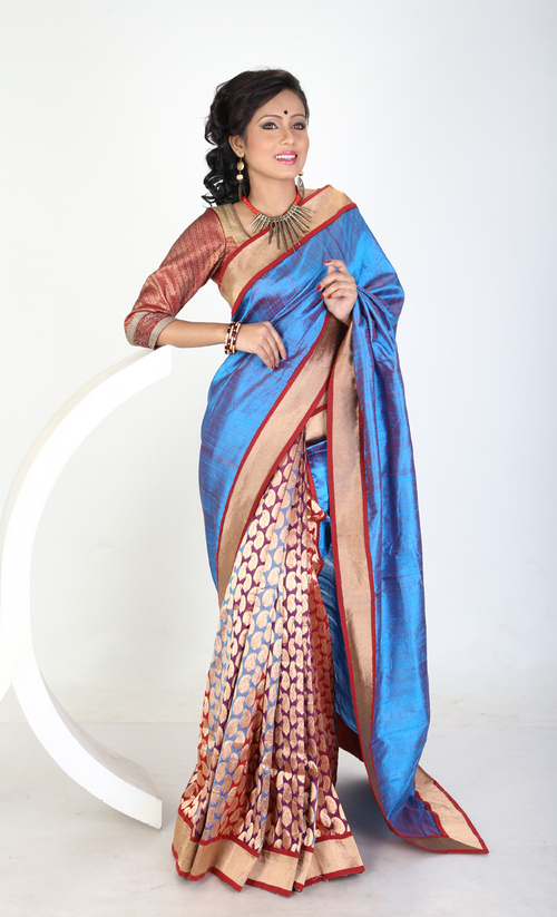 Silk Cotton Sarees