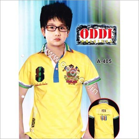 Kids Logo T Shirts