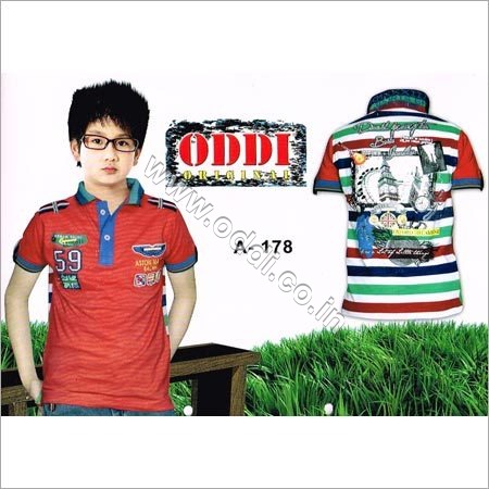 Kids Printed T Shirts