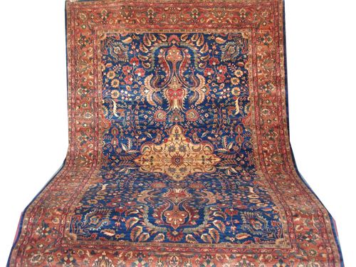 Designer Handknotted Carpet