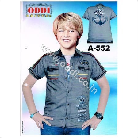 Kids Fancy T Shirts