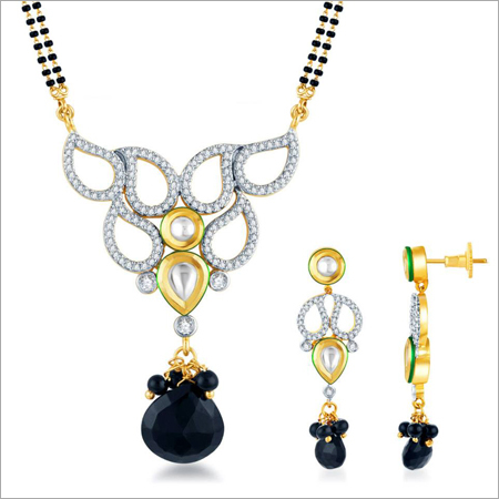 Designer Gold Mangalsutra