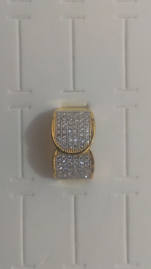 Platinum Diamond Rings