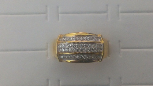 Precious Stone Ring