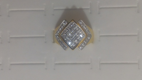 Designer Diamond Rings