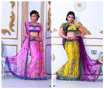 Ghagra choli