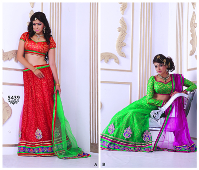Ghagra choli online
