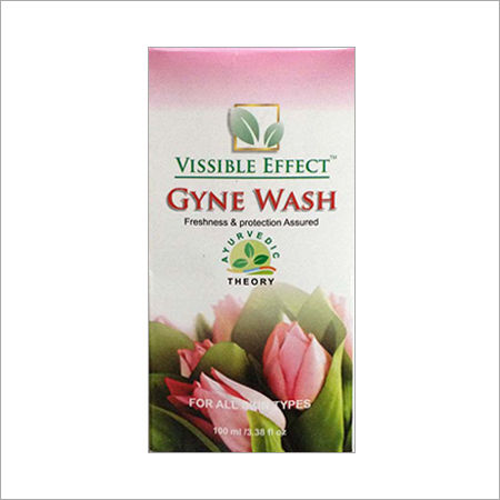 GynePro Antiseptic Feminine Wash