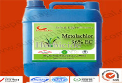 Metolachlor 96% EC
