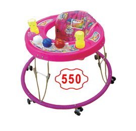 Multifunctional Baby Walker