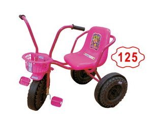 TC S/S High Chair DB Basket 9