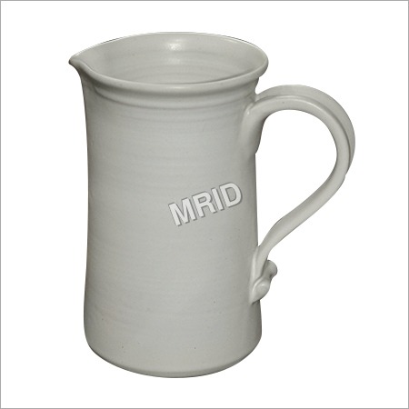 Plain Ceramic Mugs By MRID CERA