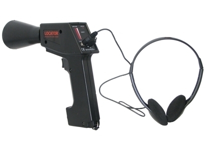 Compressed Air Leak Detector