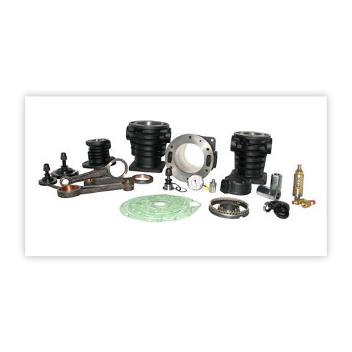 Reciprocating Air Compressor Parts