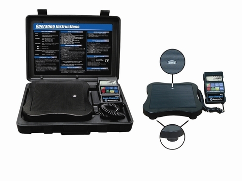 Refrigerant Charging Scale