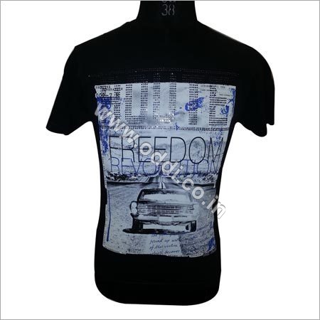 Printed Mens T Shirts