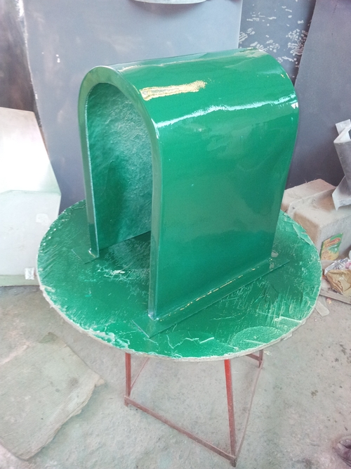 FRP Coupling Guard Cover
