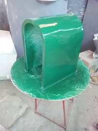FRP Coupling Guard Cover