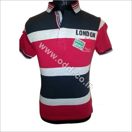 Collar Neck T Shirts