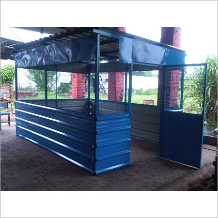 Prefabricated Shelters