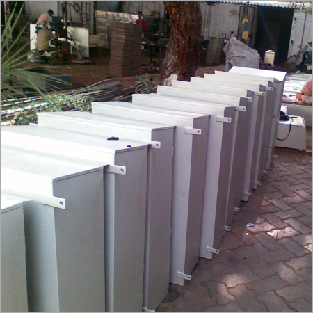 Precision Fabricated Meter Box