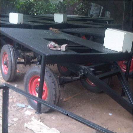 Durable Fabricated Trolley