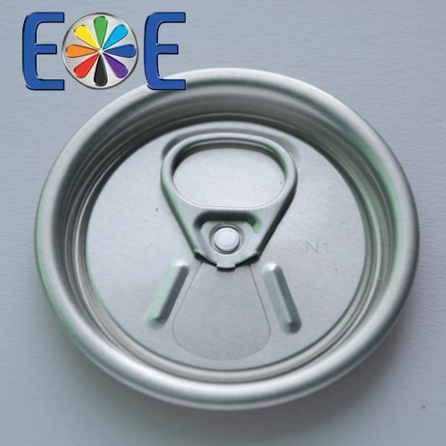 beverage can easy open end