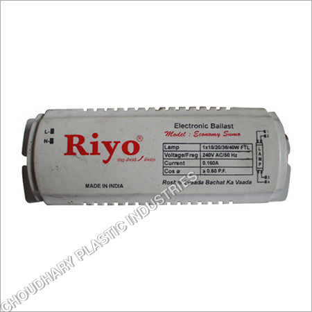 Industrial Electronic Ballast Cabinet