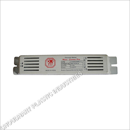 Electronic Ballast Cabinet