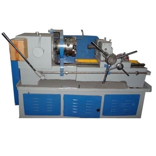 Bolt Threading Machines By INDUSTRIAL MACHINERY CORP.