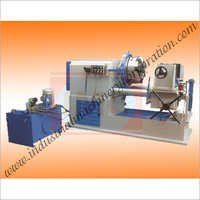 Hydraulic Pipe Threading Machines