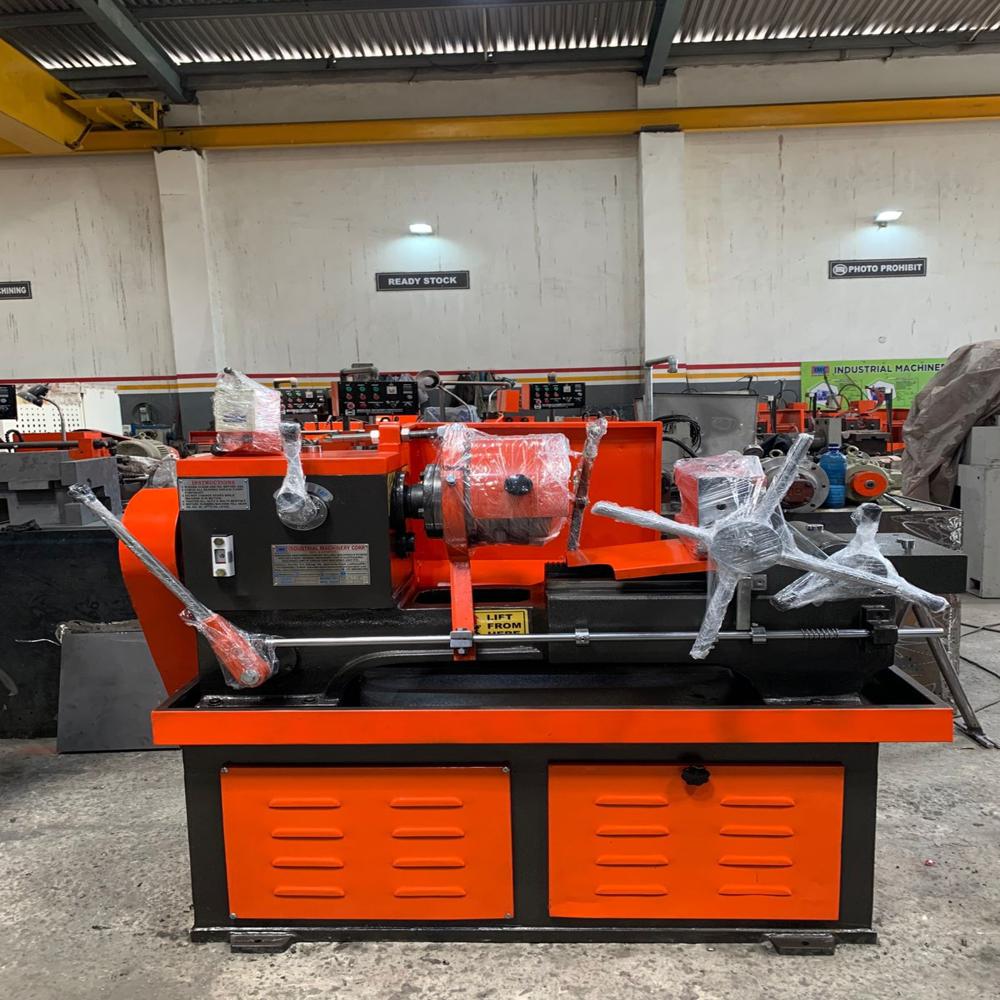 Pipe Threading Machines