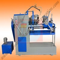 Pvc Pipe Threading Machines - Features: Heavy Duty