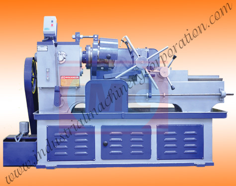 Scaffolding Pipe Threading Machines