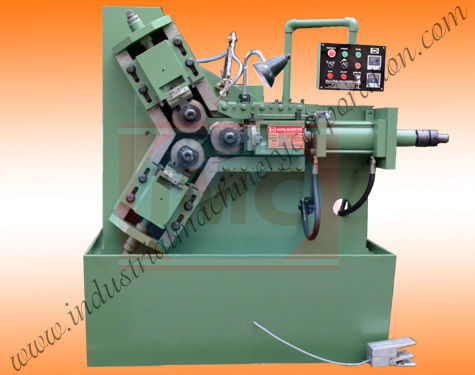 Hydraulic Thread Rolling Machines 3 Roll