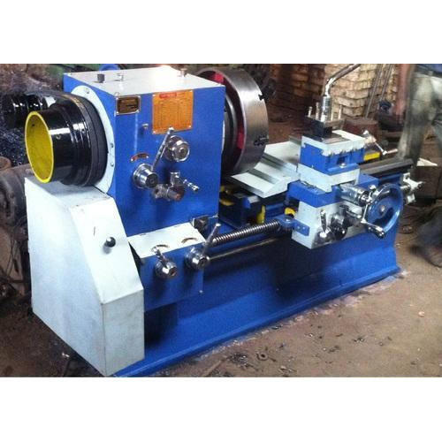 Lathe Type PVC Pipe Threading Machine By INDUSTRIAL MACHINERY CORP.