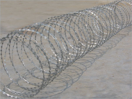 concertina wire price