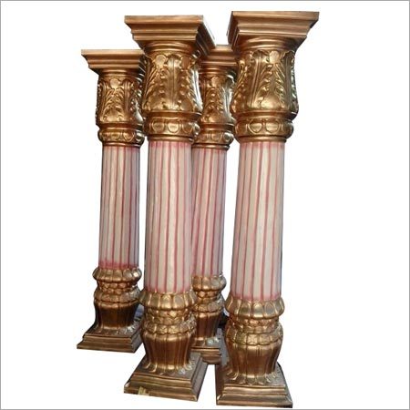 Marble Frp Pillars
