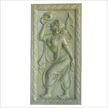 Custom Fiberglass Sculpture