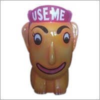 Fiberglass Waste Bin