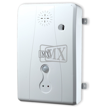 MX WIRELESS PEPPER SPRAY