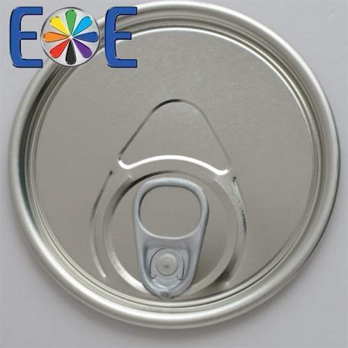 Edible Oil Can Lid Company - Tinplate/Aluminum, 65-110mm, Lacquered | Easy Open, Safety Feature, Wide Compatibility, High Speed Production