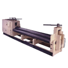 sheet rolling machine
