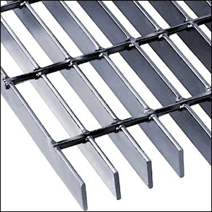 Heavy Duty Steel Grating - Customized Size, Galvanized & Coated Finish | Sturdy, Durable, and Compact Design for Heavy Loads