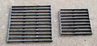 Expanded Metal Grating Application: Construction
