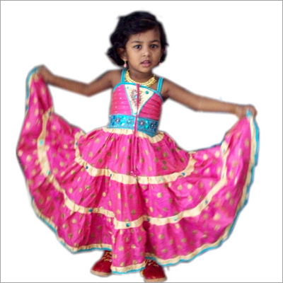 Girls Frocks