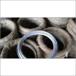 Plain Hessian Strips Wrapped On Steel Wire