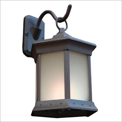 Wall Mounted Solar Lights